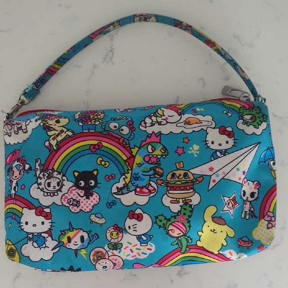 Ju-Ju-Be Colorful Character Handbag - Picture 4 of 8